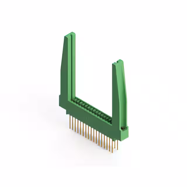 346-034-540-878 EDAC Inc.  Edgeboard Connectors